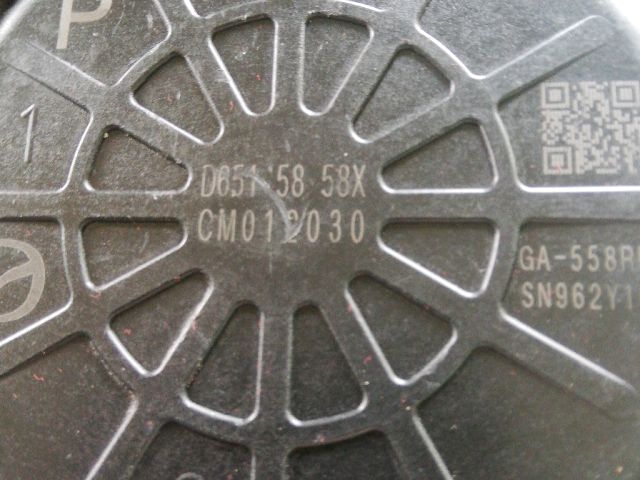 bontott MAZDA 6 Jobb első Ablakemelő Motor