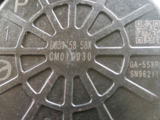 bontott MAZDA 6 Jobb első Ablakemelő Motor