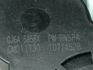 bontott MAZDA 6 Jobb első Ablakemelő Motor