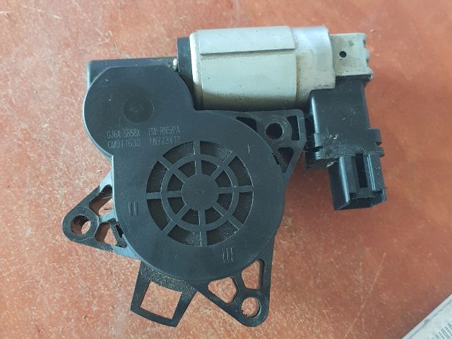 bontott MAZDA 6 Jobb első Ablakemelő Motor