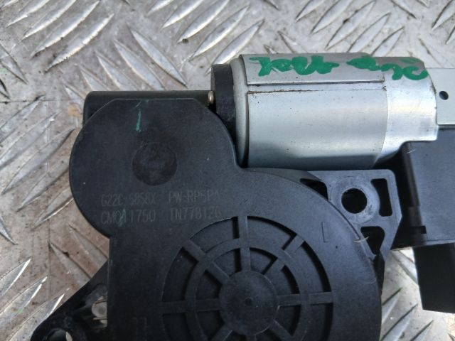 bontott MAZDA 6 Jobb első Ablakemelő Motor