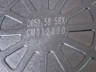 bontott MAZDA 6 Jobb első Ablakemelő Motor