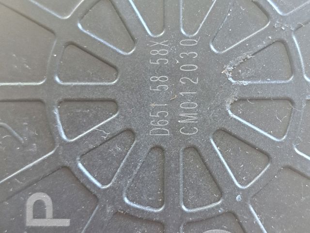 bontott MAZDA 6 Jobb első Ablakemelő Motor