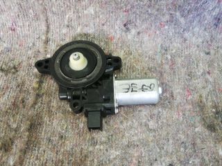 bontott MAZDA 6 Jobb első Ablakemelő Motor