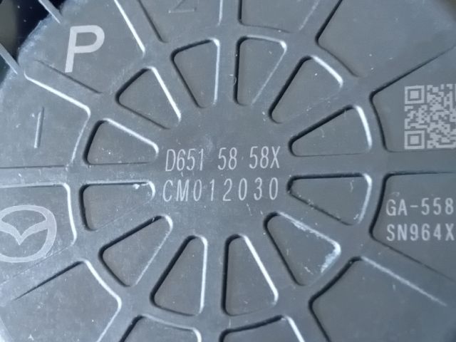 bontott MAZDA 6 Jobb első Ablakemelő Motor