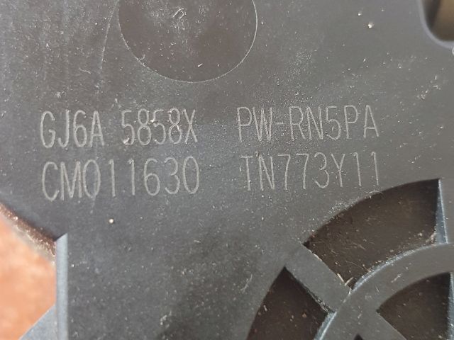 bontott MAZDA 6 Jobb első Ablakemelő Motor