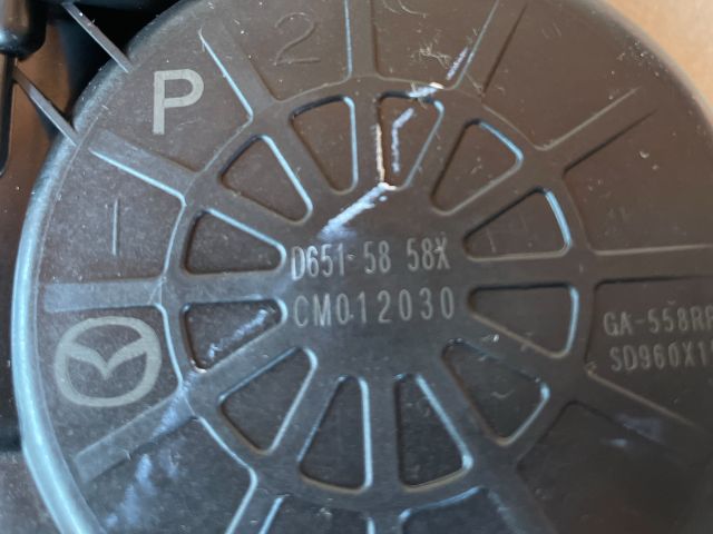 bontott MAZDA 6 Jobb első Ablakemelő Motor