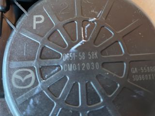 bontott MAZDA 6 Jobb első Ablakemelő Motor