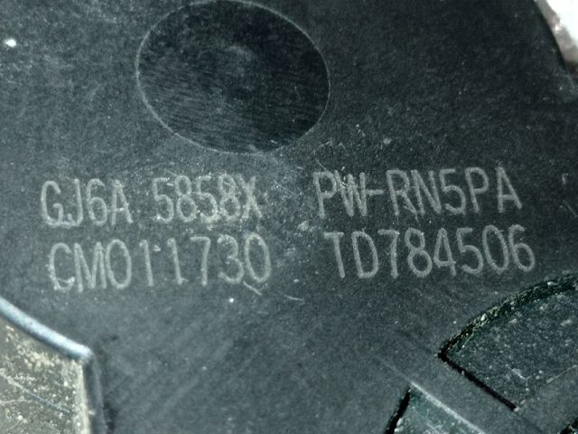 bontott MAZDA 6 Jobb első Ablakemelő Motor