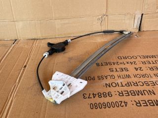 bontott MAZDA 6 Jobb első Ablakemelő Szerkezet (Elektromos)