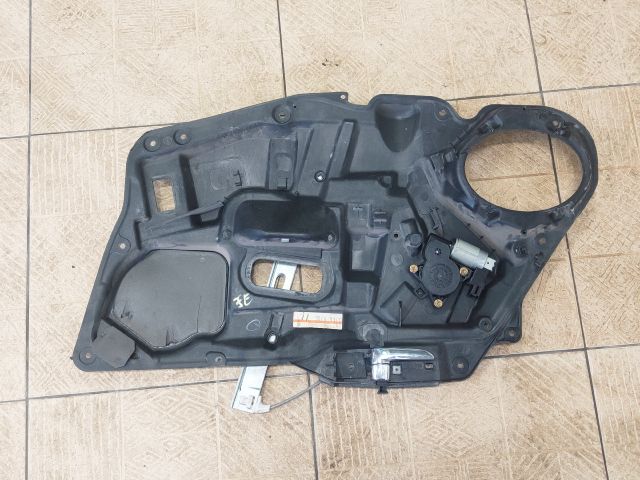 bontott MAZDA 6 Jobb első Ablakemelő Szerkezet (Elektromos)