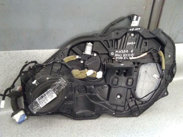 bontott MAZDA 6 Jobb első Ablakemelő Szerkezet (Elektromos)