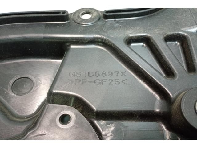 bontott MAZDA 6 Jobb első Ablakemelő Szerkezet (Elektromos)