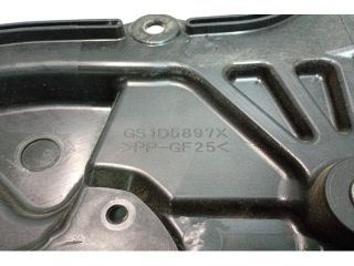 bontott MAZDA 6 Jobb első Ablakemelő Szerkezet (Elektromos)