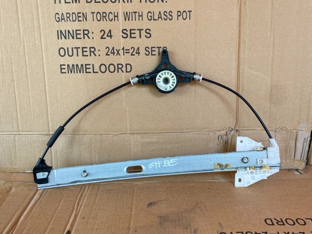 bontott MAZDA 6 Jobb első Ablakemelő Szerkezet (Elektromos)