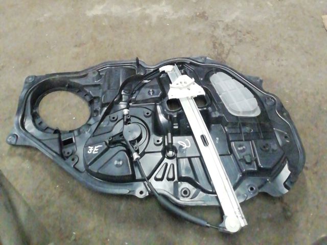 bontott MAZDA 6 Jobb első Ablakemelő Szerkezet (Elektromos)