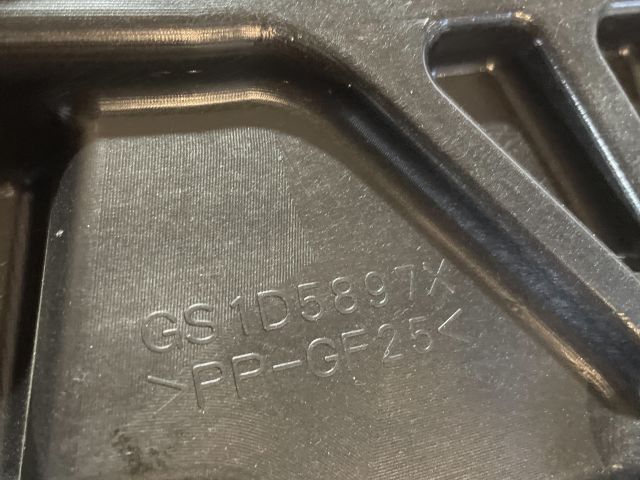 bontott MAZDA 6 Jobb első Ablakemelő Szerkezet (Elektromos)