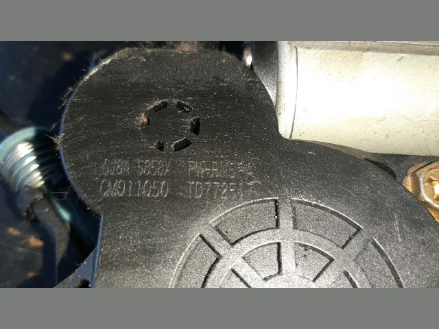 bontott MAZDA 6 Jobb első Ablakemelő Szerkezet (Elektromos)