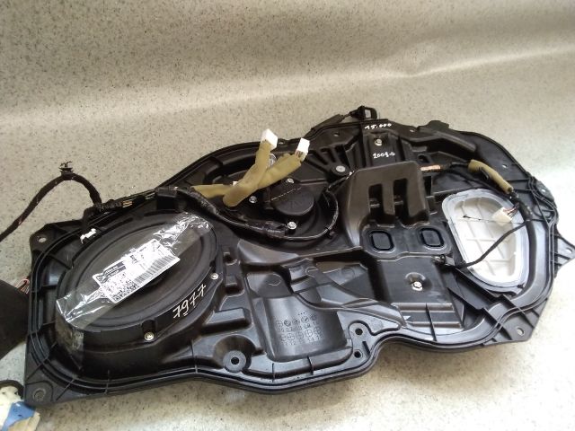 bontott MAZDA 6 Jobb első Ablakemelő Szerkezet (Elektromos)