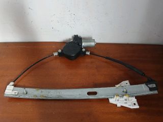 bontott MAZDA 6 Jobb első Ablakemelő Szerkezet (Elektromos)