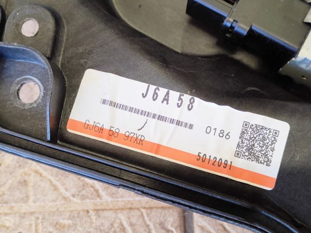 bontott MAZDA 6 Jobb első Ablakemelő Szerkezet (Elektromos)