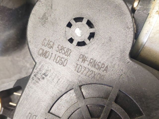 bontott MAZDA 6 Jobb első Ablakemelő Szerkezet (Elektromos)