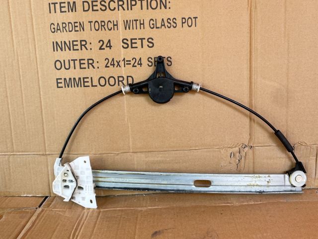 bontott MAZDA 6 Jobb első Ablakemelő Szerkezet (Elektromos)