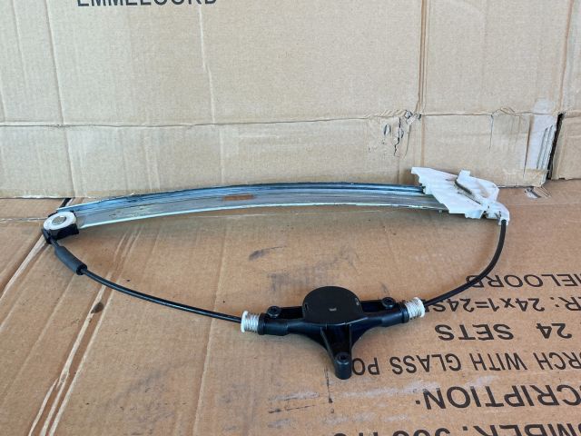 bontott MAZDA 6 Jobb első Ablakemelő Szerkezet (Elektromos)