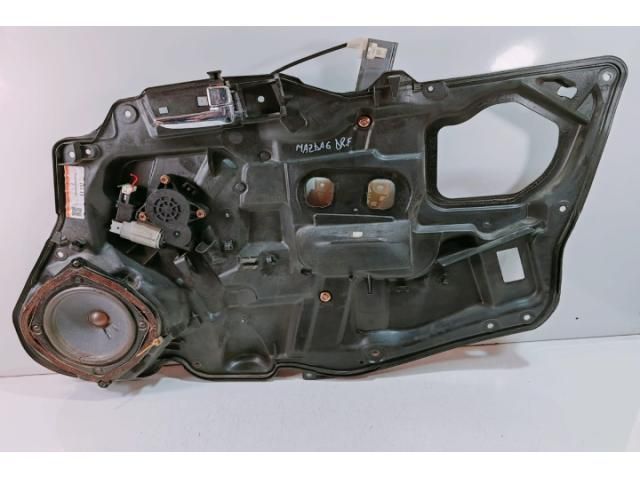 bontott MAZDA 6 Jobb első Ablakemelő Szerkezet (Elektromos)