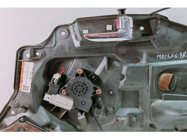 bontott MAZDA 6 Jobb első Ablakemelő Szerkezet (Elektromos)