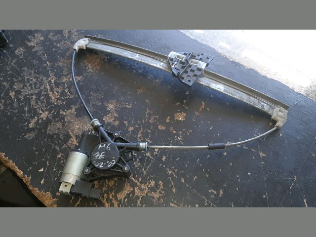 bontott MAZDA 6 Jobb első Ablakemelő Szerkezet (Elektromos)