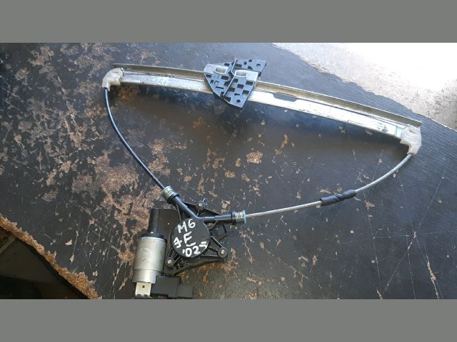 bontott MAZDA 6 Jobb első Ablakemelő Szerkezet (Elektromos)