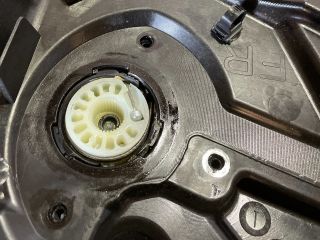 bontott MAZDA 6 Jobb első Ablakemelő Szerkezet (Elektromos)