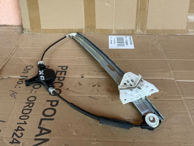 bontott MAZDA 6 Jobb első Ablakemelő Szerkezet (Elektromos)