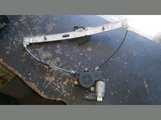 bontott MAZDA 6 Jobb első Ablakemelő Szerkezet (Elektromos)