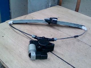 bontott MAZDA 6 Jobb első Ablakemelő Szerkezet (Elektromos)