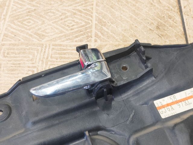 bontott MAZDA 6 Jobb első Ablakemelő Szerkezet (Elektromos)