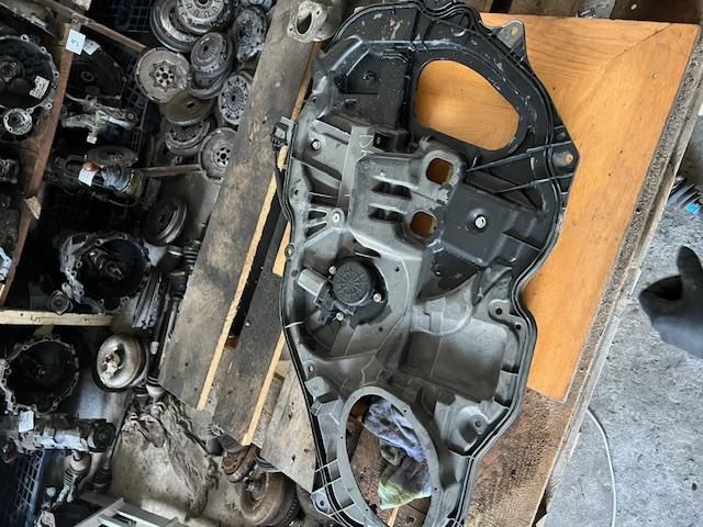 bontott MAZDA 6 Jobb első Ablakemelő Szerkezet (Elektromos)