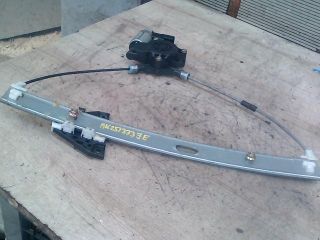 bontott MAZDA 6 Jobb első Ablakemelő Szerkezet (Elektromos)