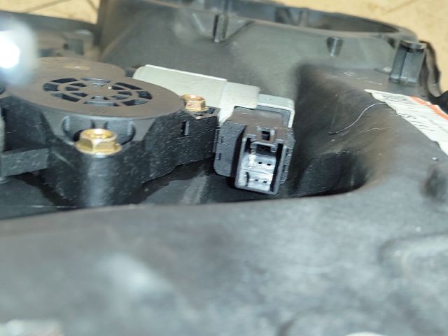 bontott MAZDA 6 Jobb első Ablakemelő Szerkezet (Elektromos)