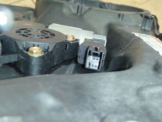 bontott MAZDA 6 Jobb első Ablakemelő Szerkezet (Elektromos)