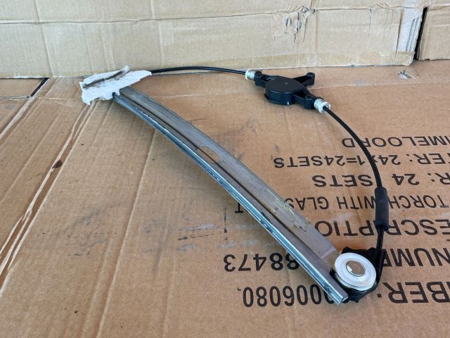 bontott MAZDA 6 Jobb első Ablakemelő Szerkezet (Elektromos)