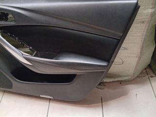 bontott MAZDA 6 Jobb első Ajtó Kárpit