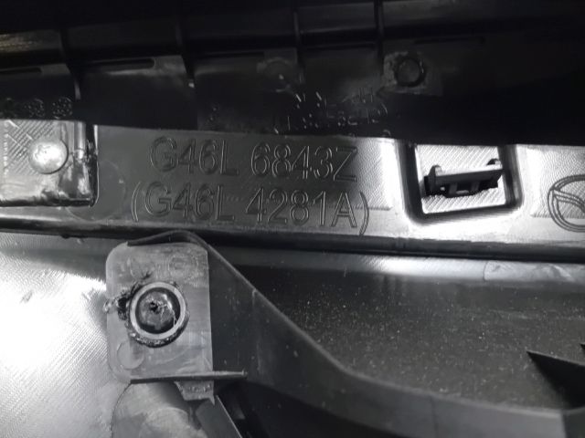 bontott MAZDA 6 Jobb első Ajtó Kárpit