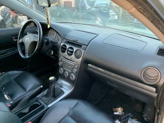 bontott MAZDA 6 Jobb első Ajtó Kárpit