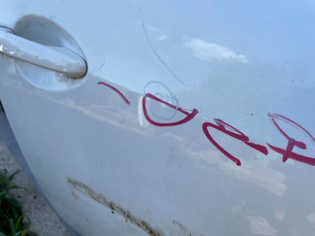 bontott MAZDA 6 Jobb első Ajtó (Részeivel)