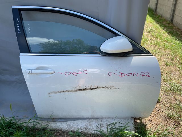 bontott MAZDA 6 Jobb első Ajtó (Részeivel)