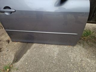 bontott MAZDA 6 Jobb első Ajtó (Részeivel)