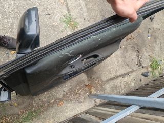 bontott MAZDA 6 Jobb első Ajtó (Részeivel)