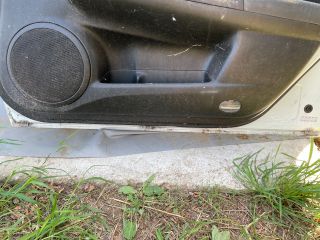 bontott MAZDA 6 Jobb első Ajtó (Részeivel)